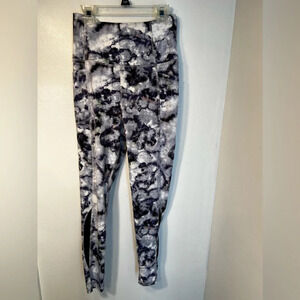 BSP, better sports performance,M, pocketed‎ compression, watercolor, athletic